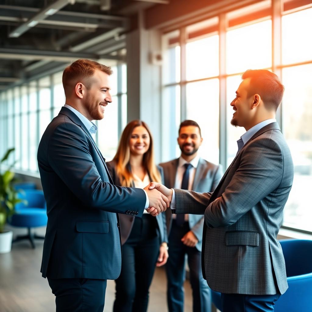 Hiring conversation